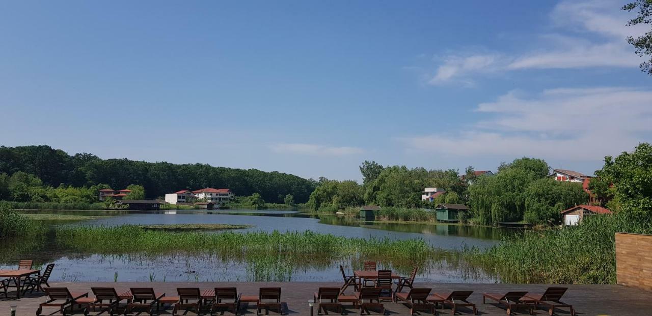 Snagov Lake Suites Εξωτερικό φωτογραφία