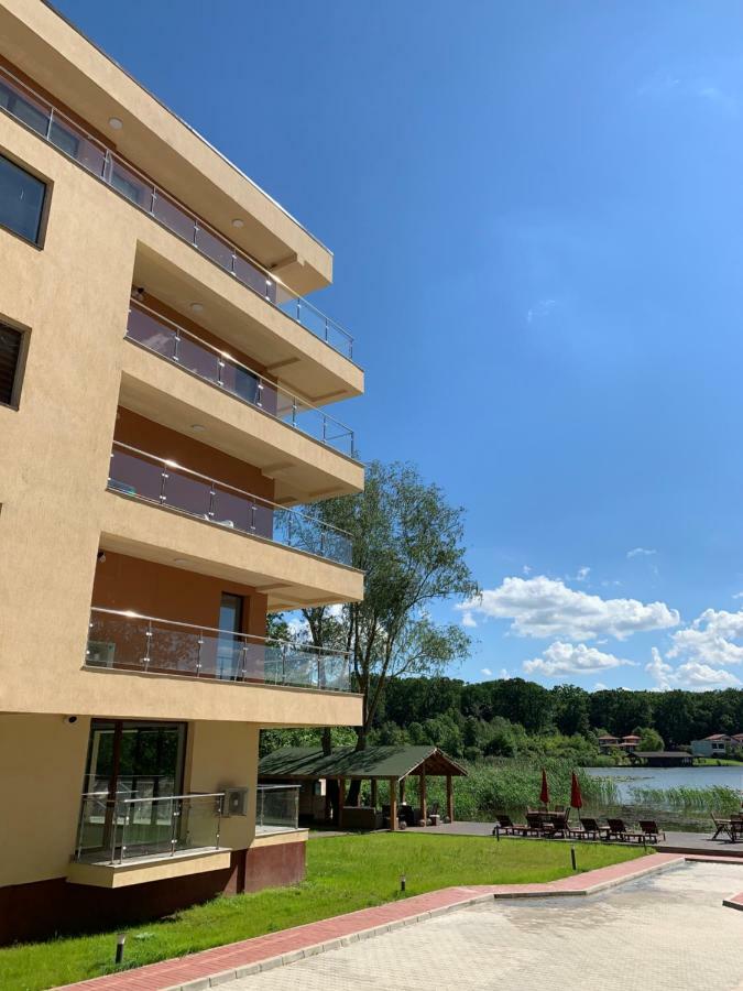 Snagov Lake Suites Εξωτερικό φωτογραφία